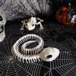 skeleton halloween decoration
