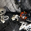 halloween skeleton decoration